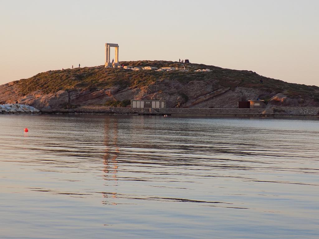 My Home In Naxos Naxos City Quarto foto