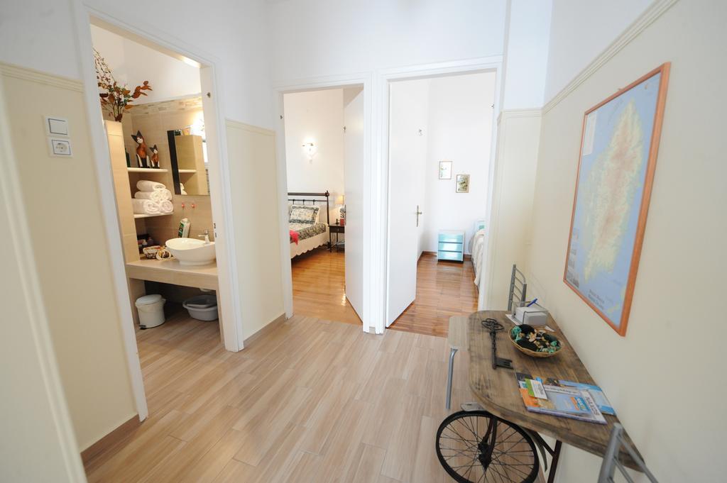 My Home In Naxos Naxos City Quarto foto